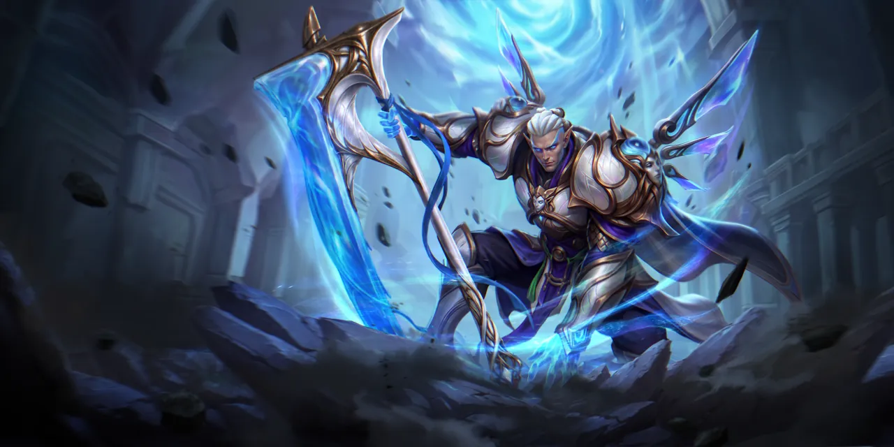 Ardell The Torrent chase
