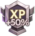 1 day XP Boost